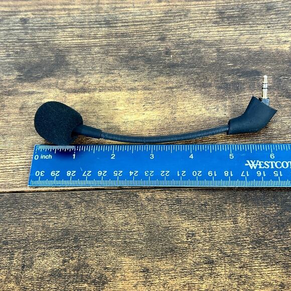 Replacement Mic for HyperX Cloud 2 II CloudX Core Pro Xbox PS4 PC Gaming Headset - Picture 2 of 2